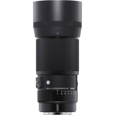 105mm f/2.8 DG DN Macro Art Lens for L Mount
