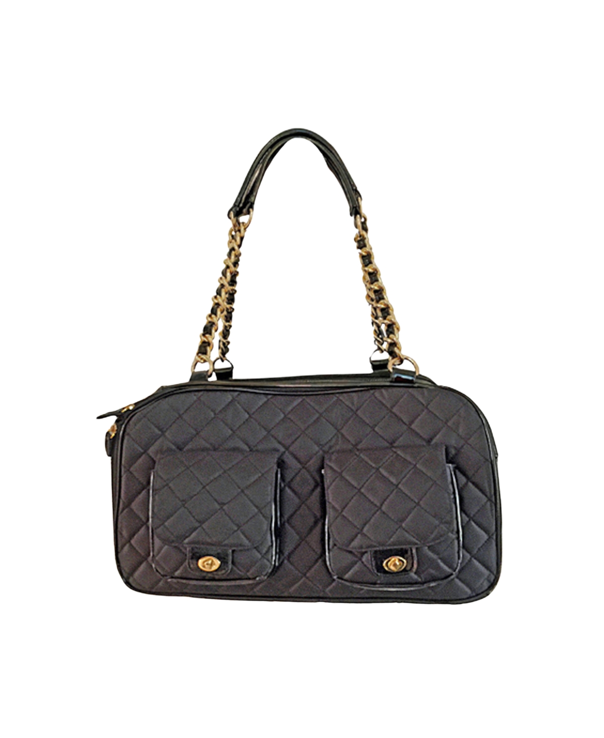 Tiffany Pet Carrier - Black