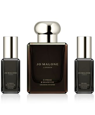 Jo Malone London Men's 3-Pc. Cypress & Grapevine and Hinoki