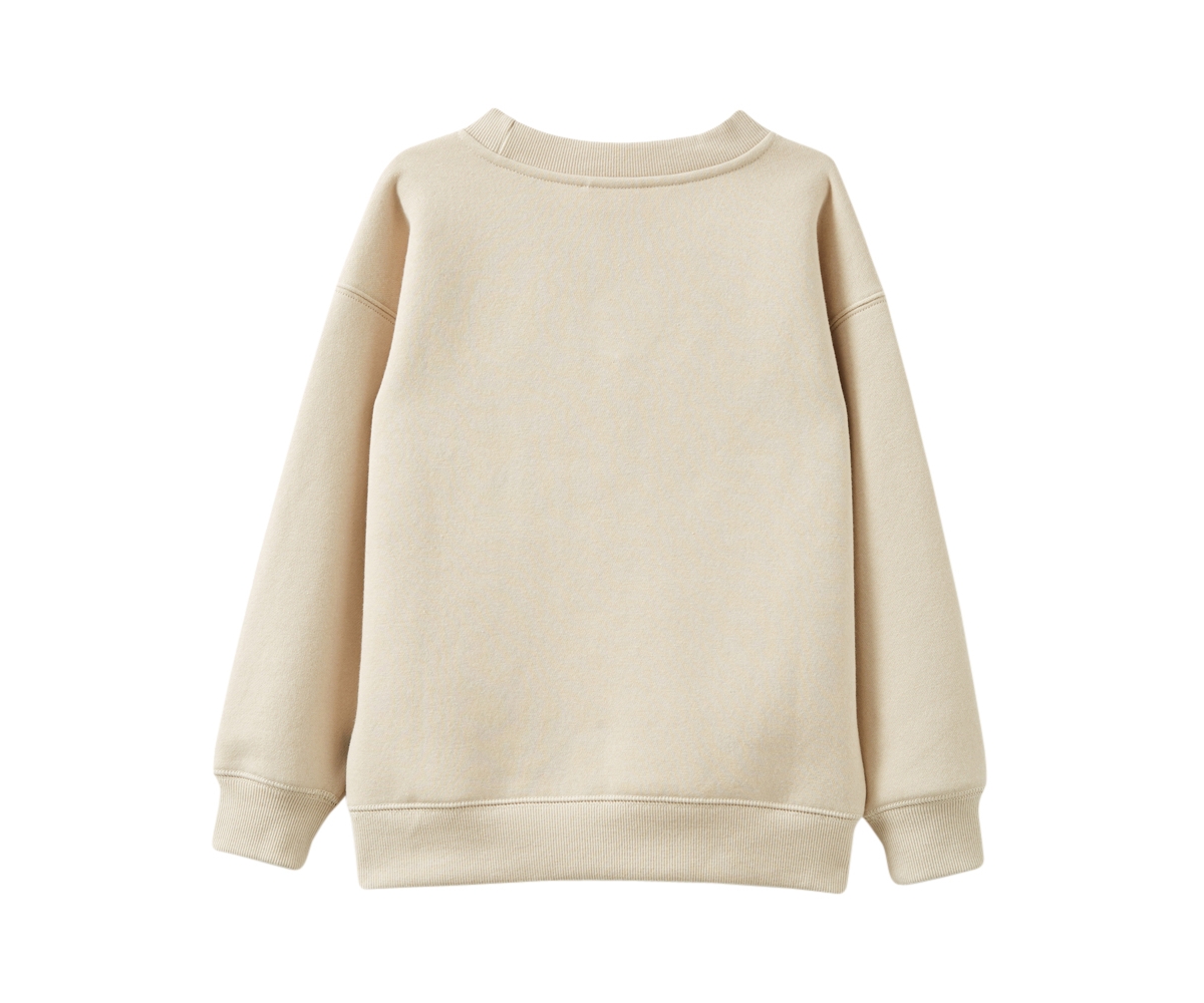 Cotton On Boys Sammy Oversize Crew