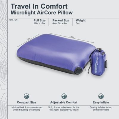 - Premium - Hyperlight AirCore Pillow