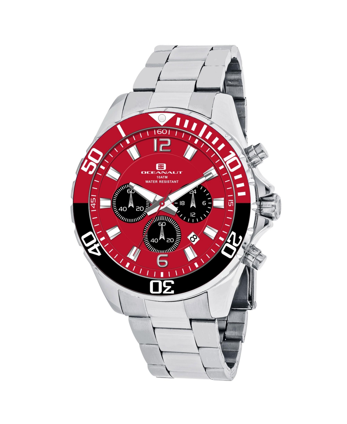 Men's Sevilla Blue Dial Watch - OC2526 - Blue