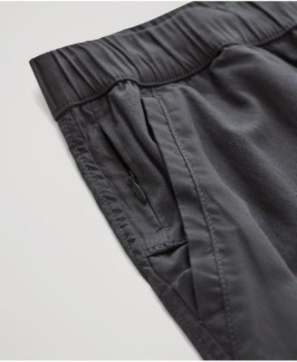 Men's Organic Cotton Daily Twill Midweight Pant - 34" Inseam