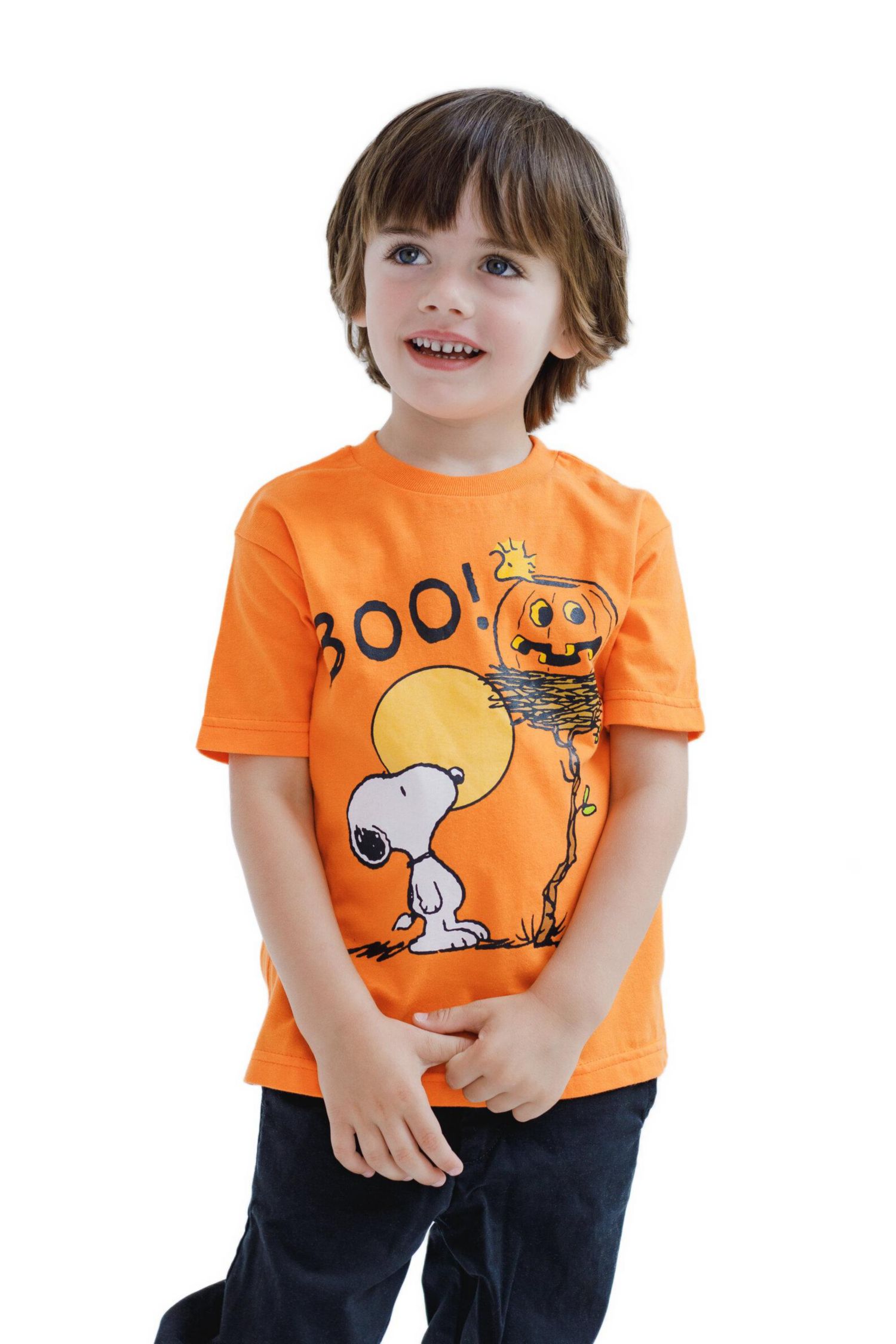 Toddler Boys 2T-5T Holiday Short Sleeve Tee
