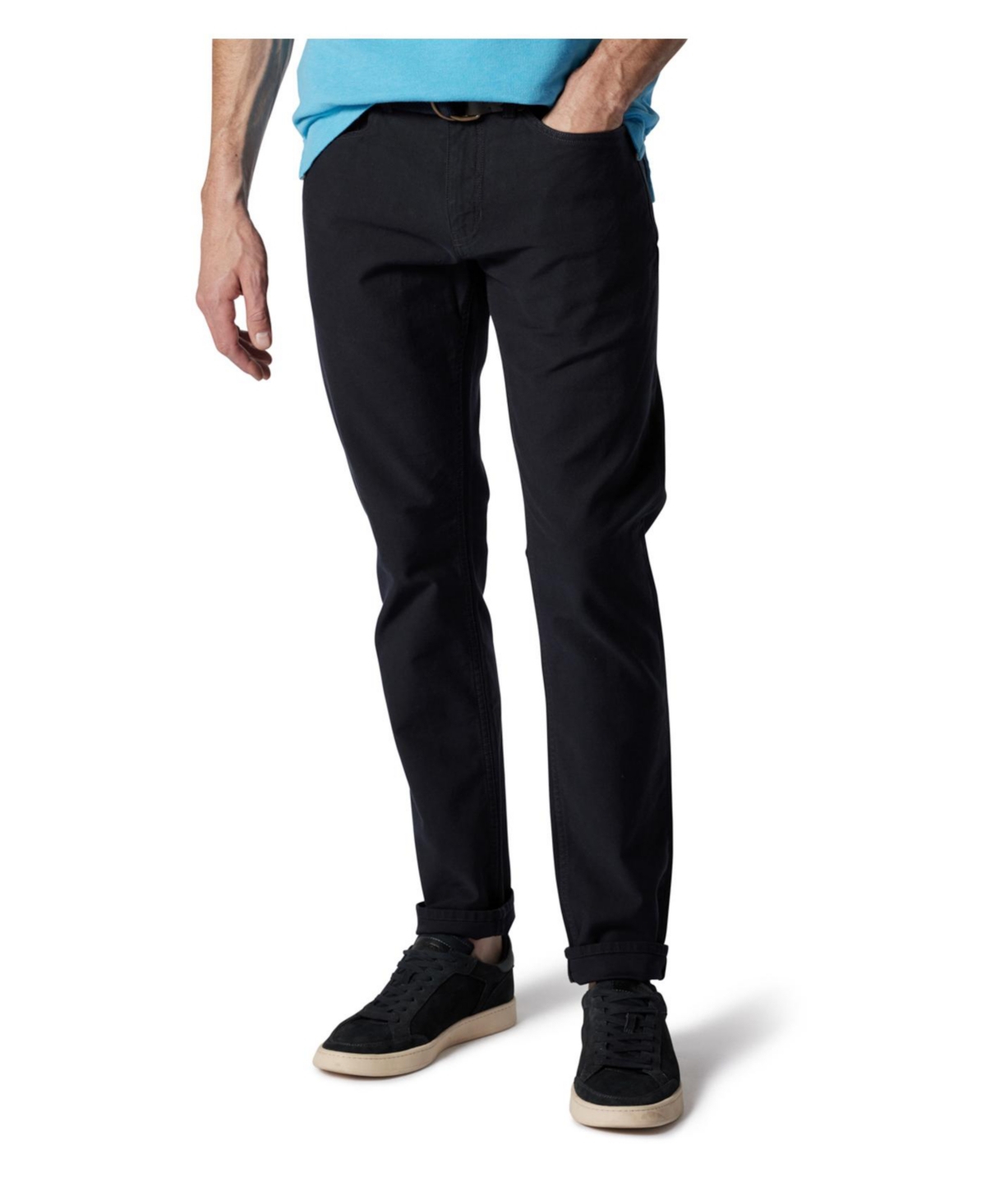 Rodd & Gunn Motion 2 Straight Leg Jeans In Blue