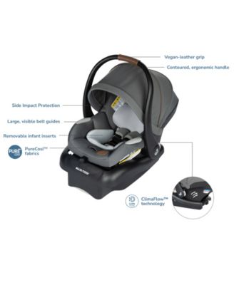 Mico Luxe Infant Car Seat 