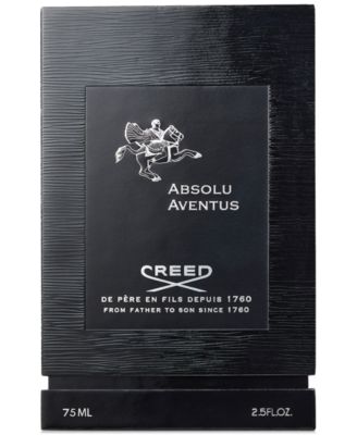 CREED Men's Limited-Edition Absolu Aventus, 2.5 oz.