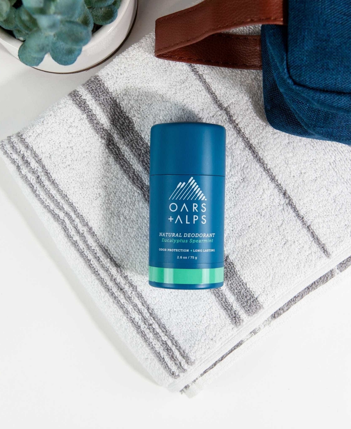 Oars + Alps 5-Pc. Holiday Mint Skincare Set