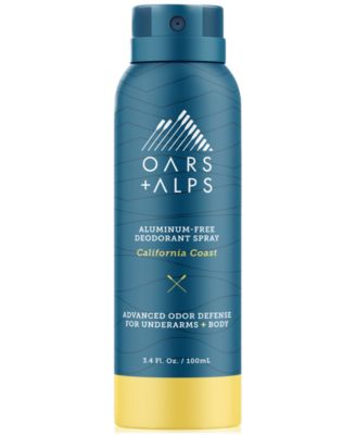 California Coast Deodorant Spray, 3.4 oz.