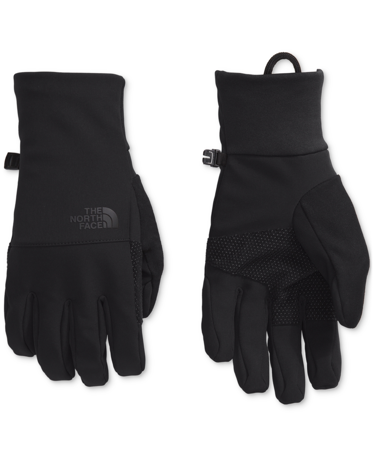 Men's Apex E-Tip Gloves - Tnf Black