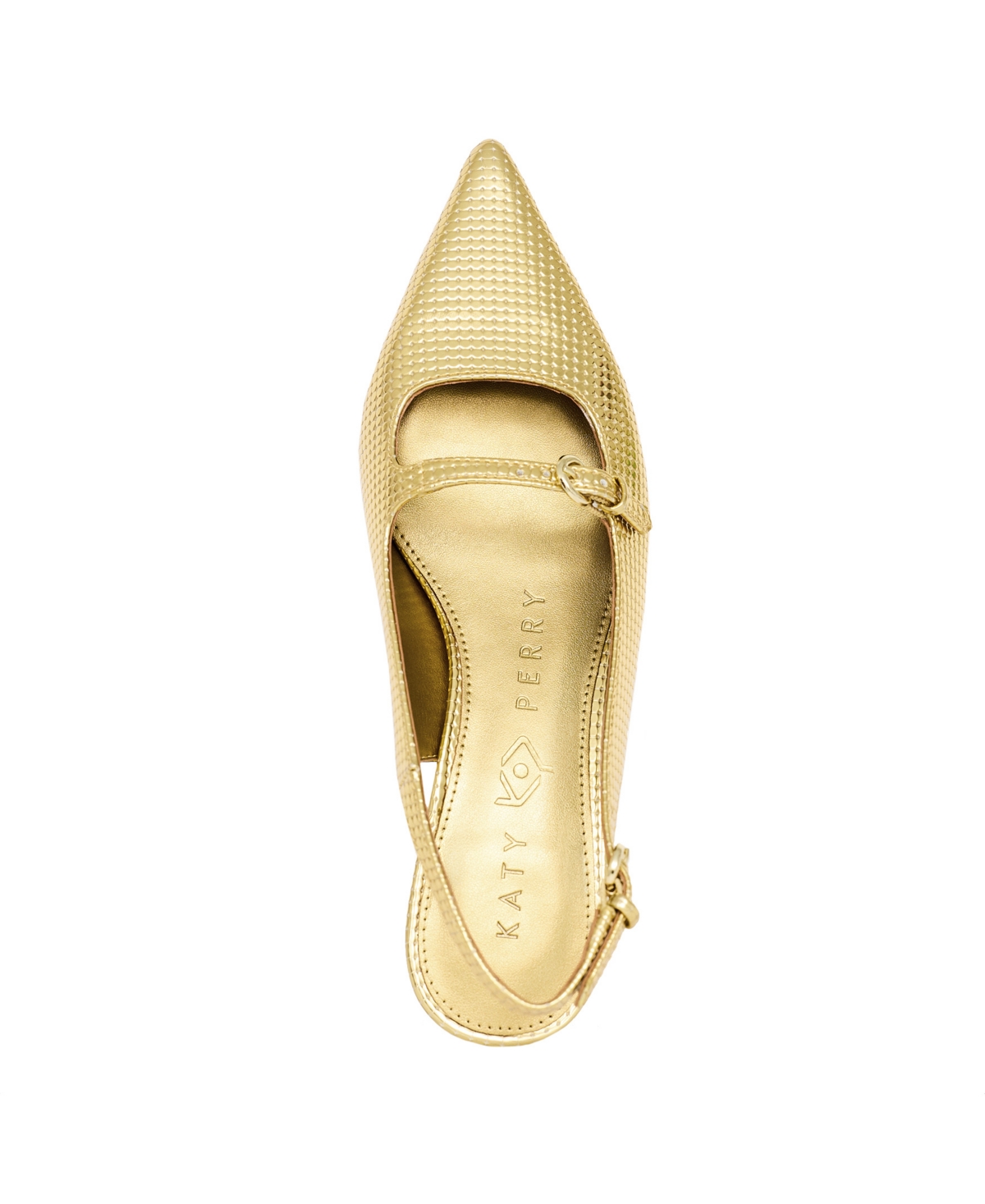 Katy Perry Women's Micro Heel Slingback Pumps