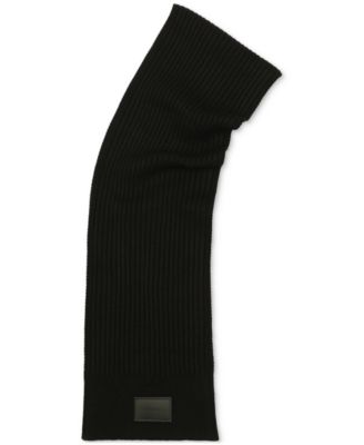 Men's Mixed Stitch Scarf