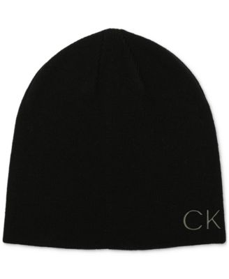 Men's Logo Scarf & Beanie Set