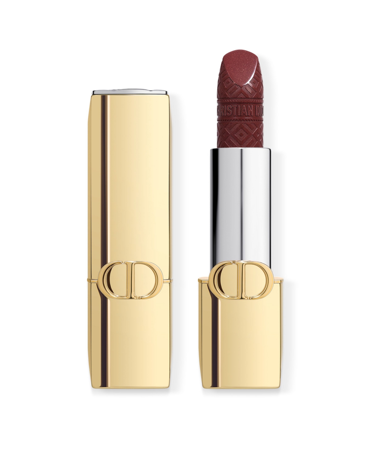 Dior Limited-edition Rouge  Lipstick Satin Finish In 994 Masquerade