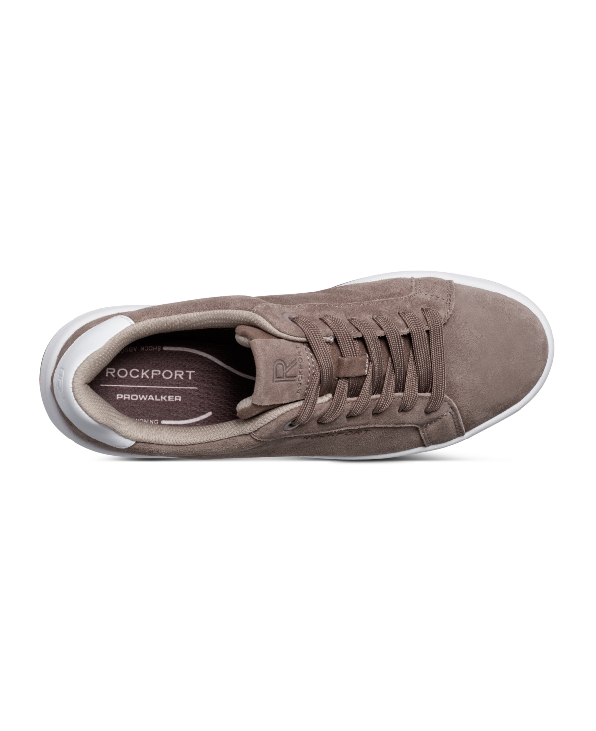 ROCKPORT WOMEN'S ELARA LACE-UP CASUAL SNEAKERS 