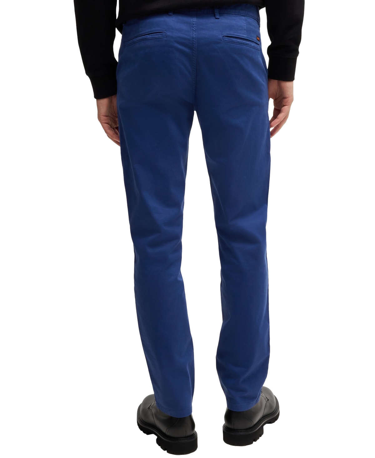 Boss by Hugo Boss Men's Slim-Fit Chinos