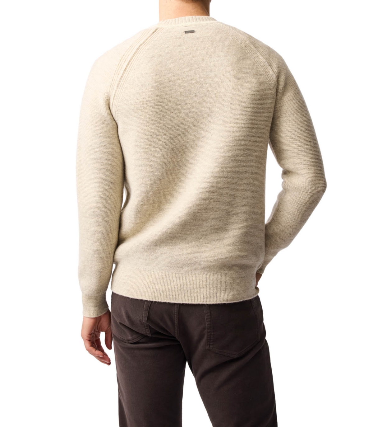 Rodd & Gunn Westmere Knit