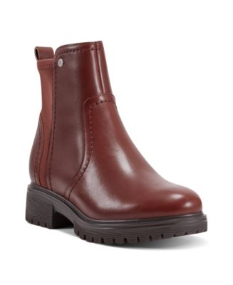 Women's Isalina Waterproof Lug-Sole Casual Booties