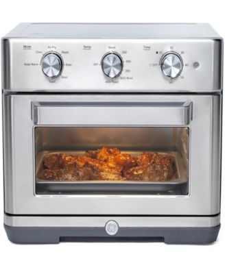 GE Appliances - Mechanical Air Fry 7-in-1 Toaster Oven