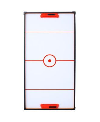 5-in-1 Multi-Game Table - Billiards, Push Hockey, Foosball, Ping Pong, and Basketball