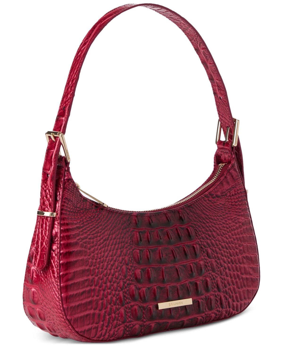 Brahmin Kyrie Melbourne Leather Shoulder
