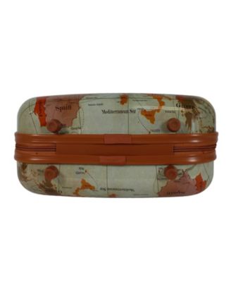 Europe 13-Inch Cosmetic Beauty Case Shoulder Tote