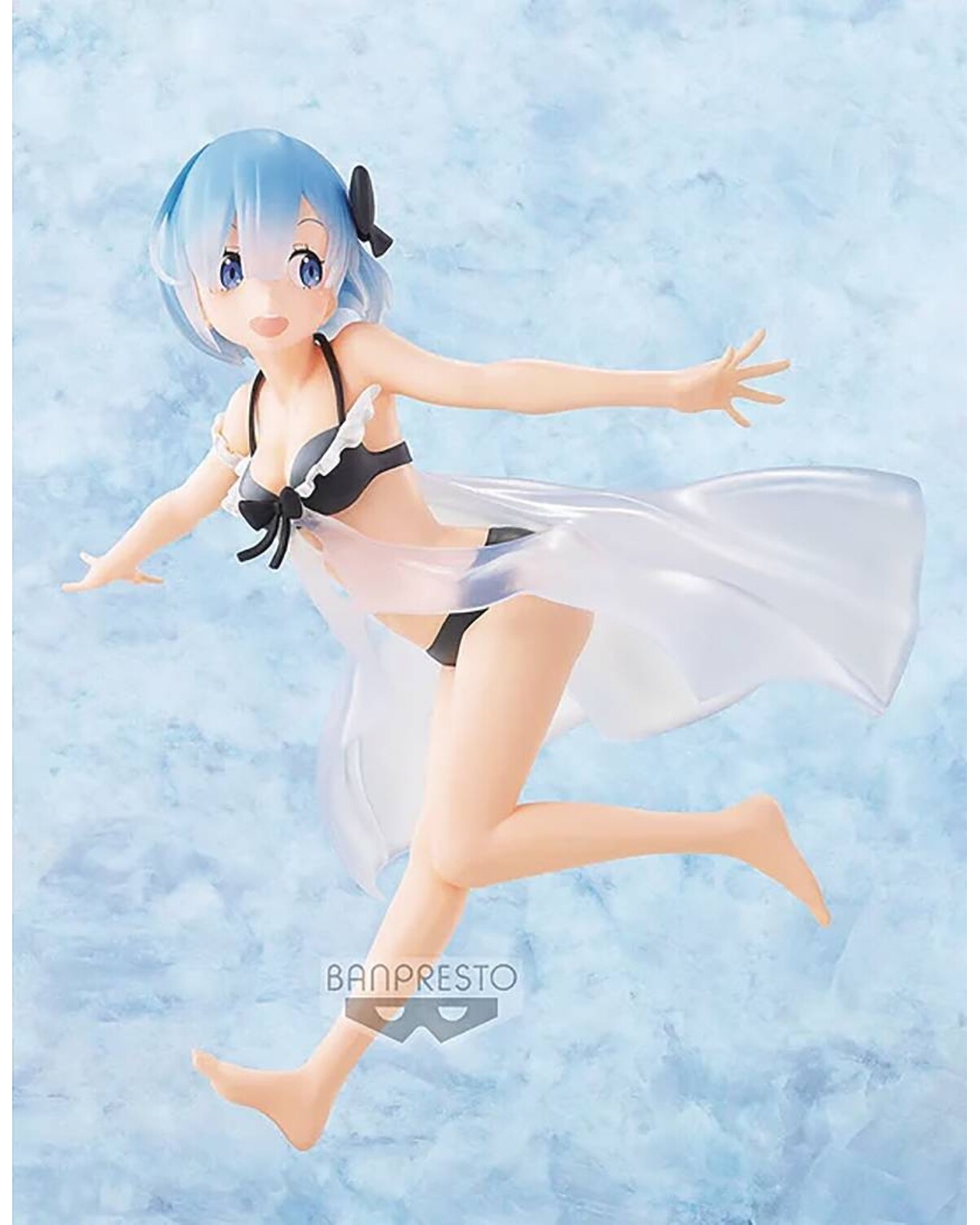 Banpresto Re:Zero - Starting Life In Another World - Celestial Vivi-Rem Statue - 960