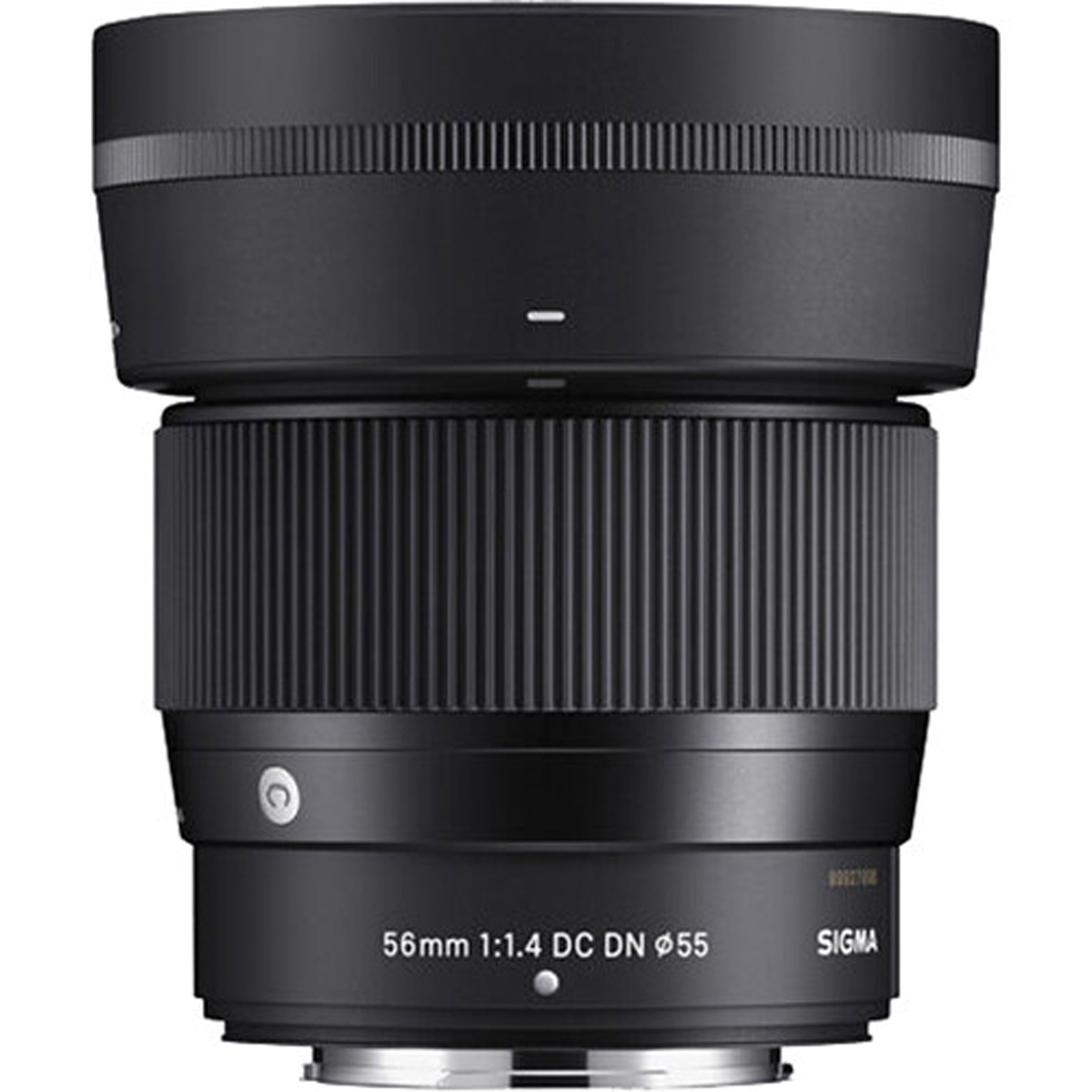 Sigma 56mm f/1.4 Dc Dn Contemporary Lens for Nikon Z