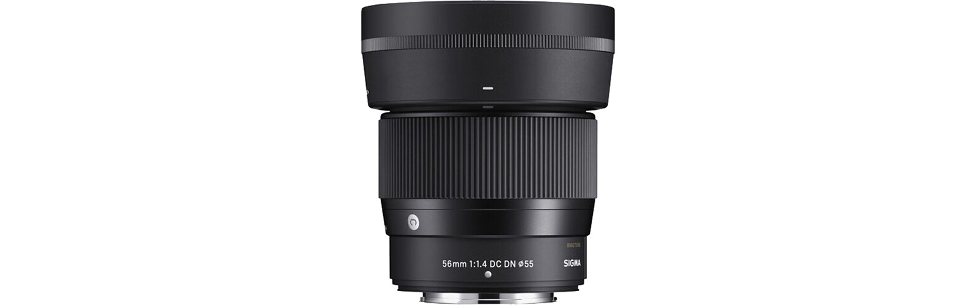 Sigma 56mm f/1.4 Dc Dn Contemporary Lens for Nikon Z