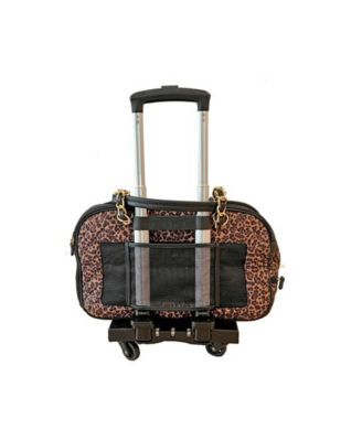 Spevack Pet Carrier with Pet Trek