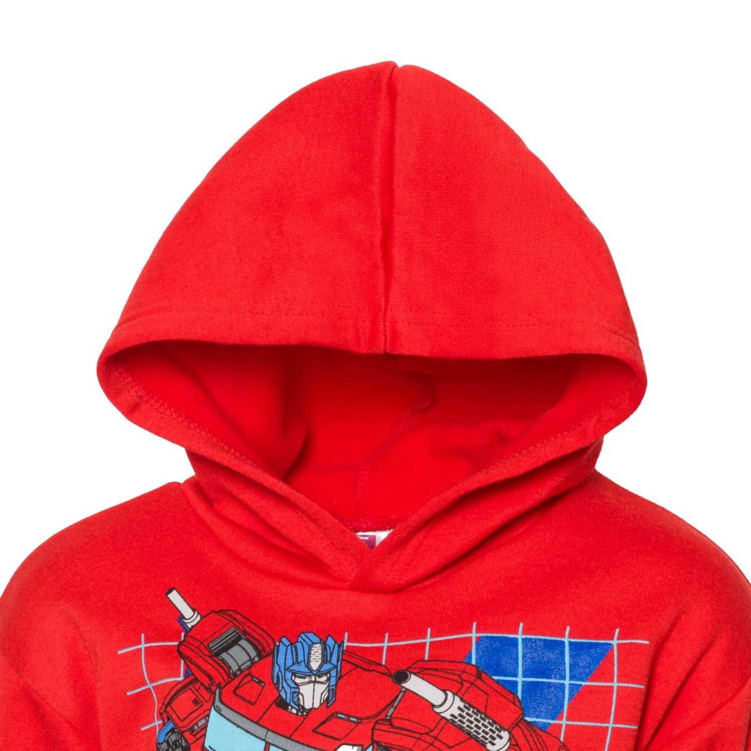Boys Fleece Pullover Hoodie and Jogger Pants Outfit Set