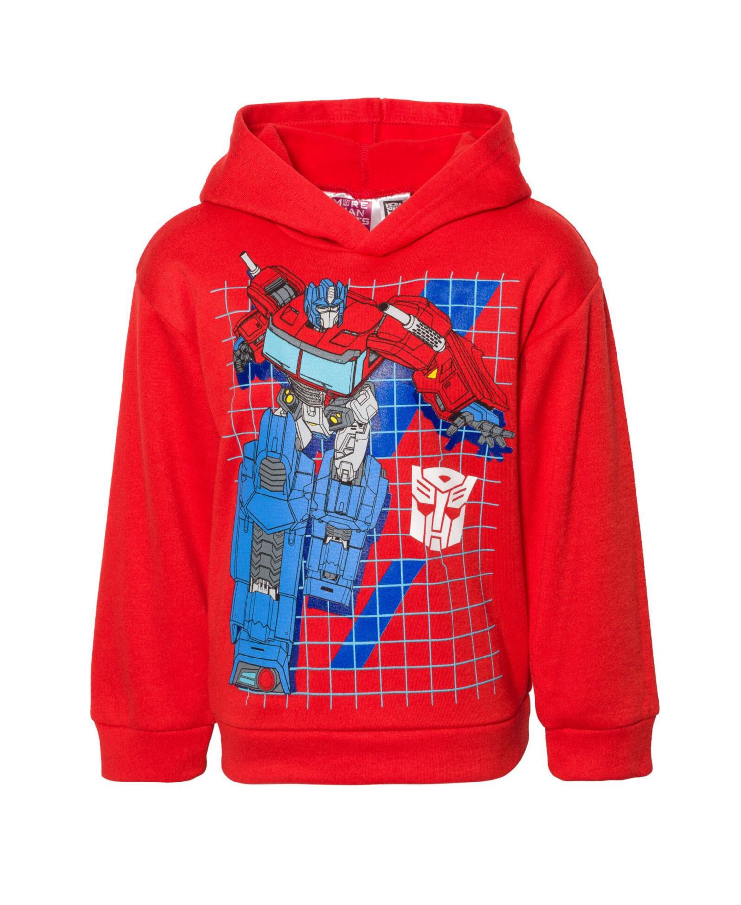 Boys Fleece Pullover Hoodie and Jogger Pants Outfit Set