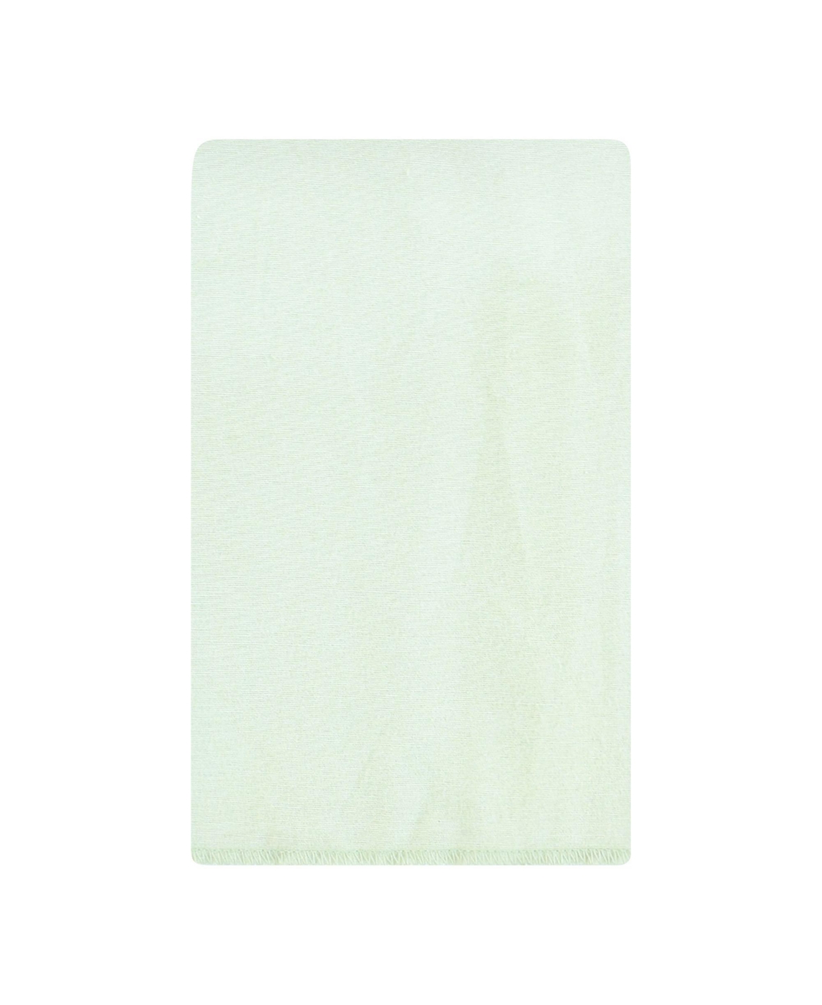 Hudson Baby Flannel Burp Cloth 10pk, One Size - Jungle