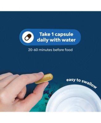 Glutathione Capsules, Natural Skin Whitening Anti-Aging Benefits Reduced L-Glutathione Pills for Men & Women, Pure Antioxidant, Nature's Craft, 15ct