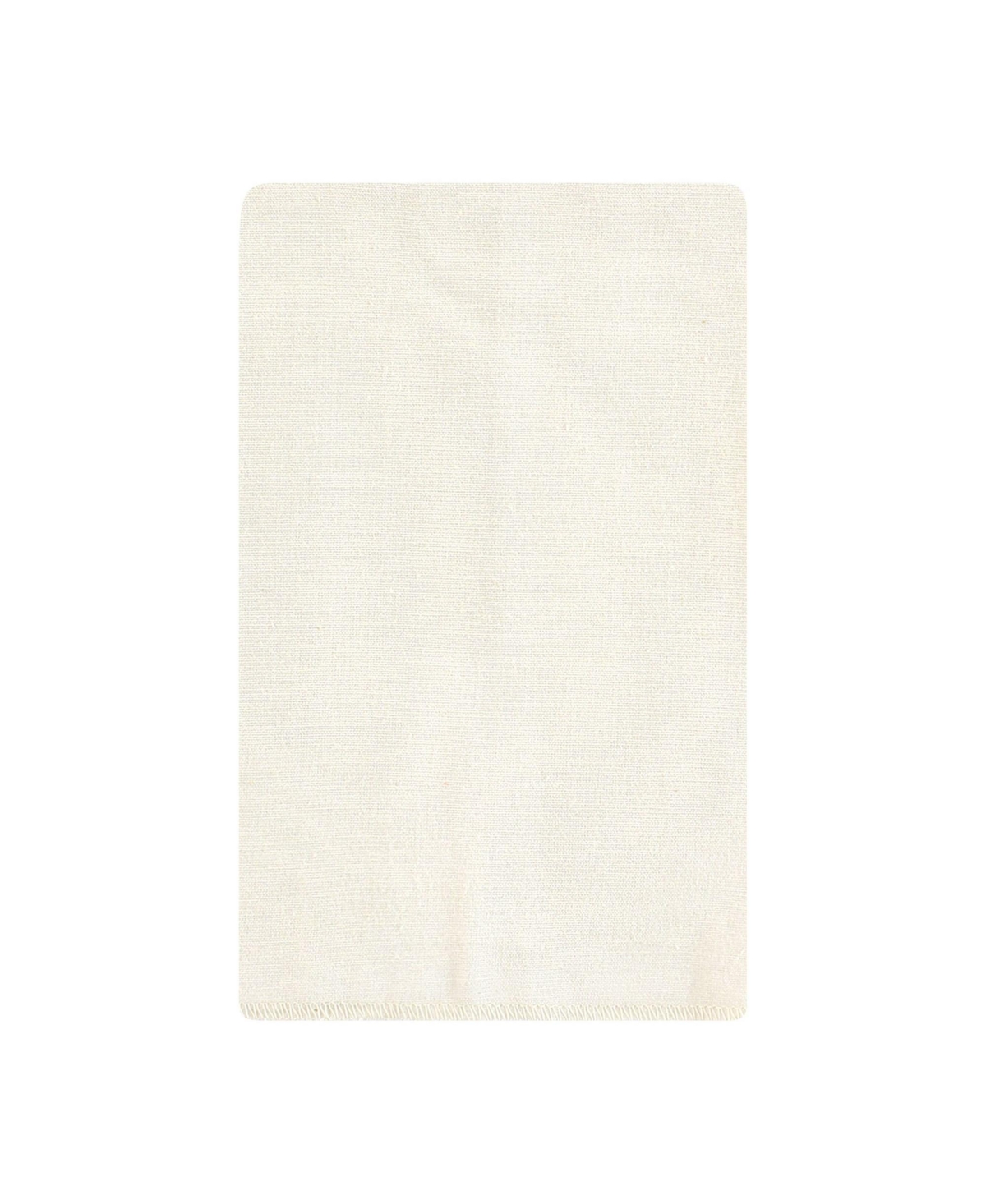 Hudson Baby Flannel Burp Cloth 10pk, One Size - Fun desert