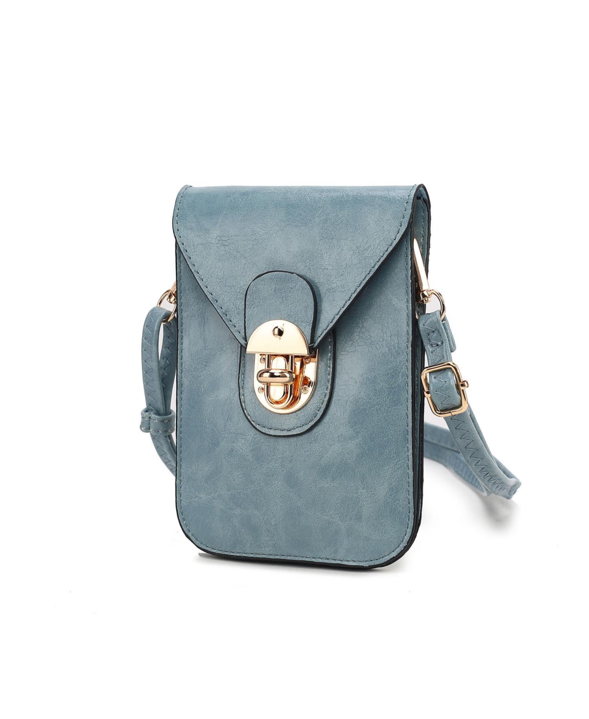 Mkf Collection Havana Small Phone Crossbody Bag by Mia K