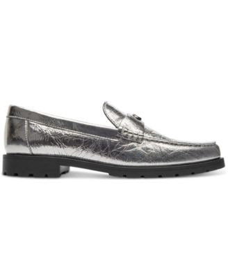 Women's Jocelyn Leather Loafer Flats