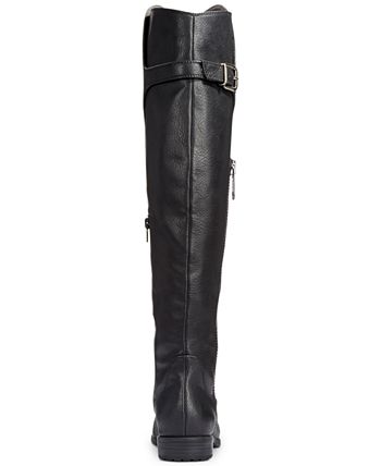 Rialto First Row Casual Over The Knee Wide Calf Boots Macy s