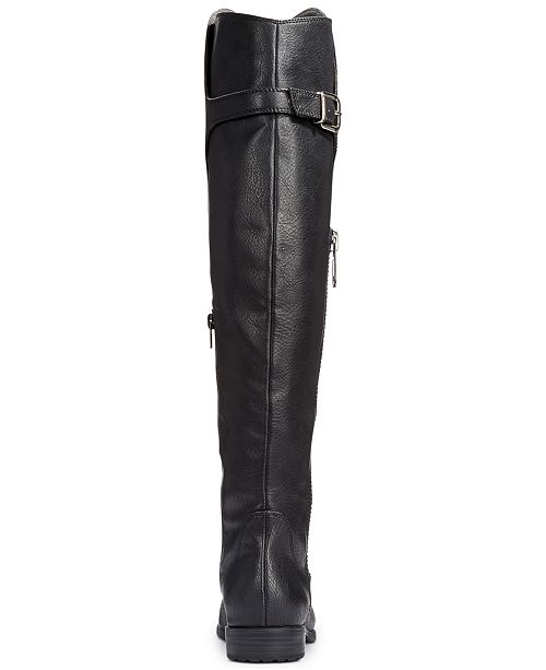 rialto over the knee boots