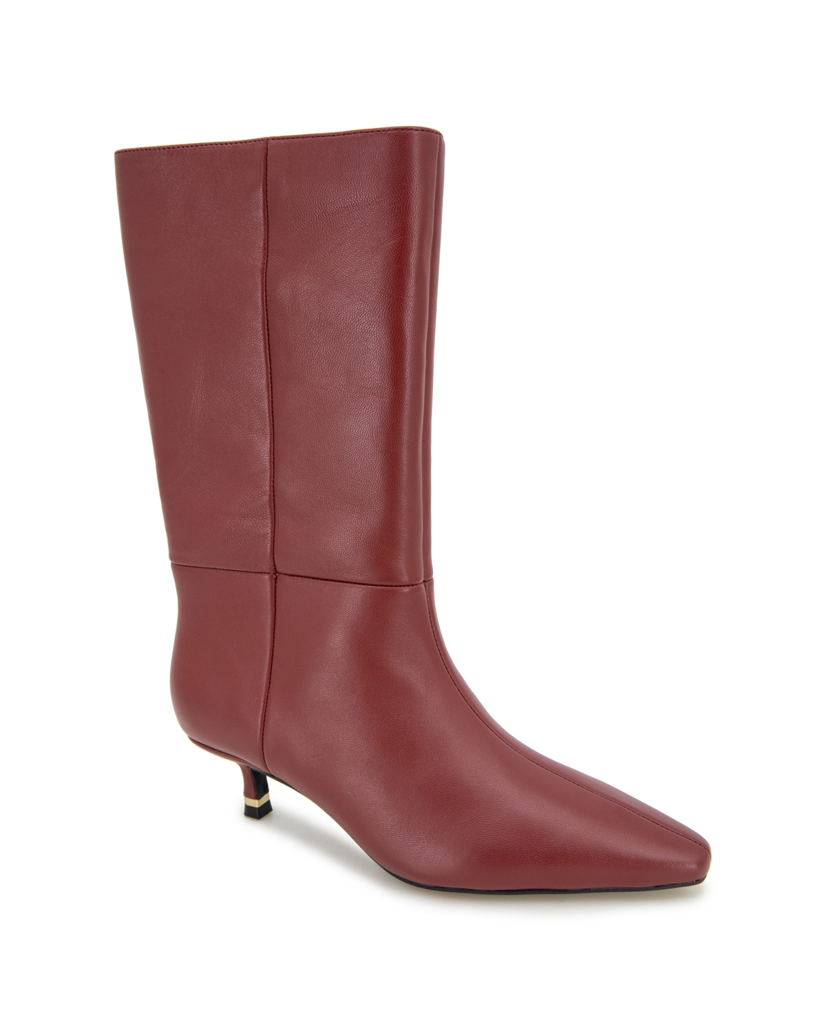 Kenneth Cole New York Women's Meryl Kitten Heel Boots