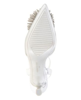 Women's Umi Pom Pom Pumps