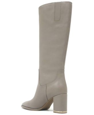 Women's Yvonne Knee High Block Heel Boots