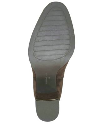 Women's Yvonne Knee High Block Heel Boots