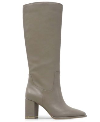 Women's Yvonne Knee High Block Heel Boots