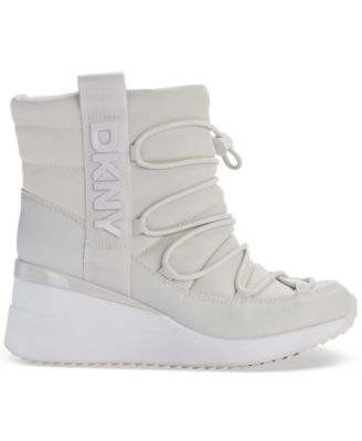 Women's Perla Wedge Winter Booties