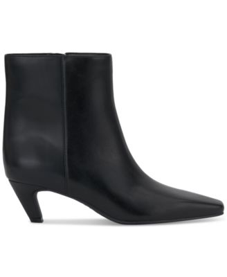Women's Sareya Mid-Heel Booties, Created for Macy's
