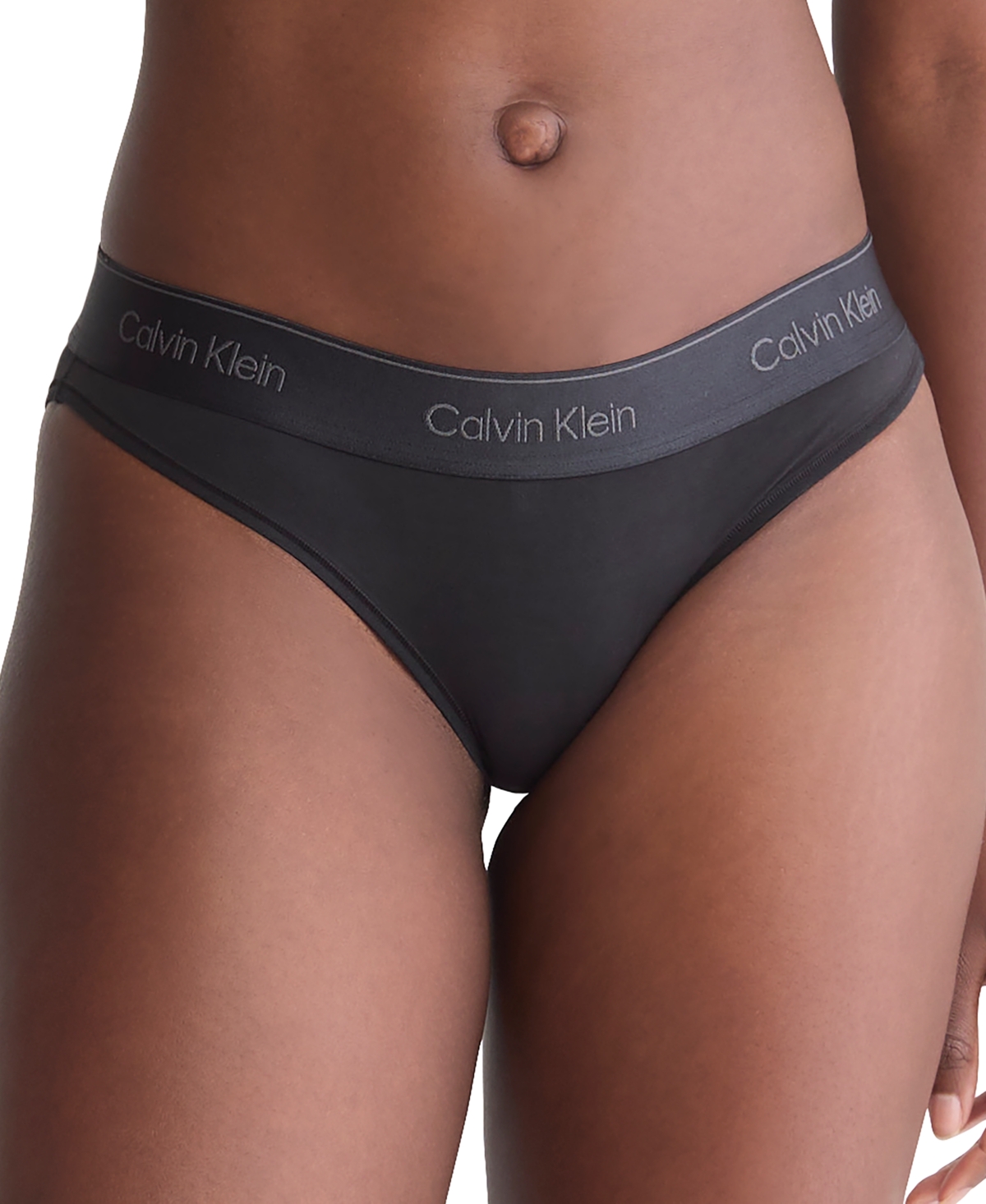 Calvin Klein Women's Modern Holiday Bikini Underwear