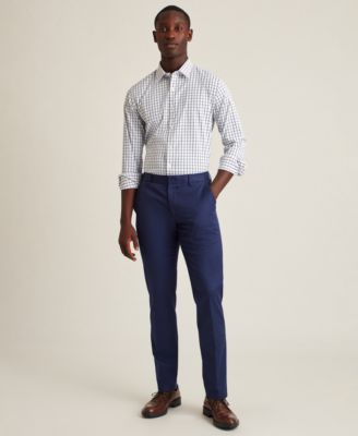 Bonobos - Men's Long Sleeve Button-Front Check Performance Shirt
