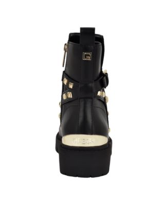 Women's Oliy Studded Chelsea Ankle Boots