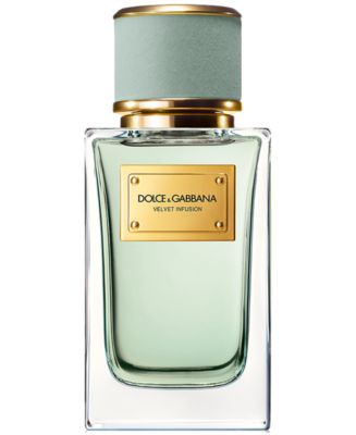 ドルガバ　ベルベット　インフュージョン DOLCE&GABBANA Velvet Infusion Eau de Parfum, 3.3 oz. - Macy's